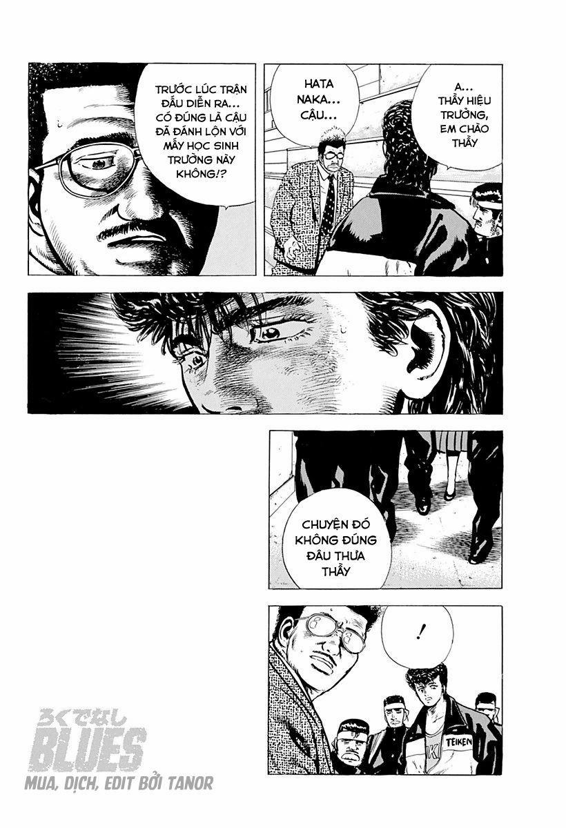 Rokudenashi Blues 29 trang 14