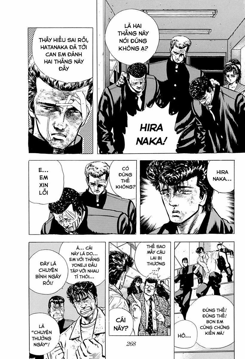 Rokudenashi Blues 29 trang 15