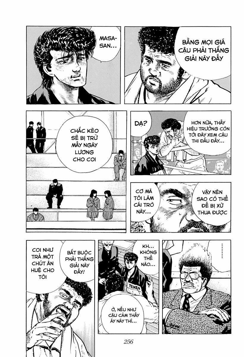 Rokudenashi Blues 29 trang 3