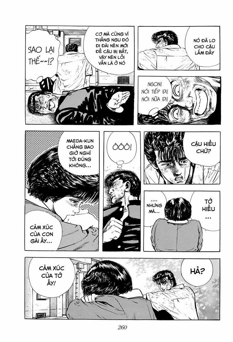 Rokudenashi Blues 29 trang 7