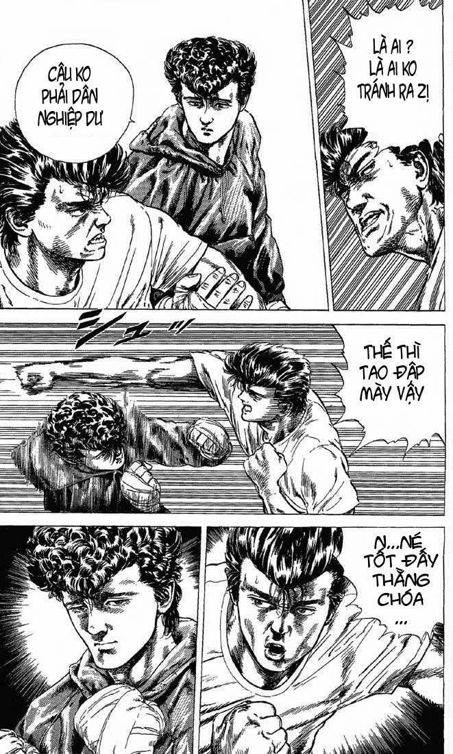 Rokudenashi Blues 3 trang 10