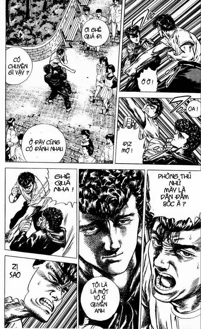 Rokudenashi Blues 3 trang 11