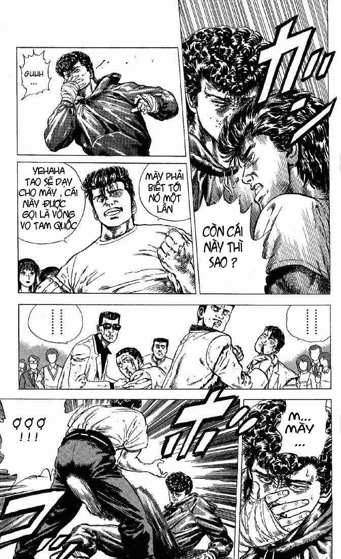 Rokudenashi Blues 3 trang 12