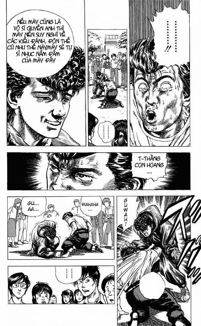 Rokudenashi Blues 3 trang 13