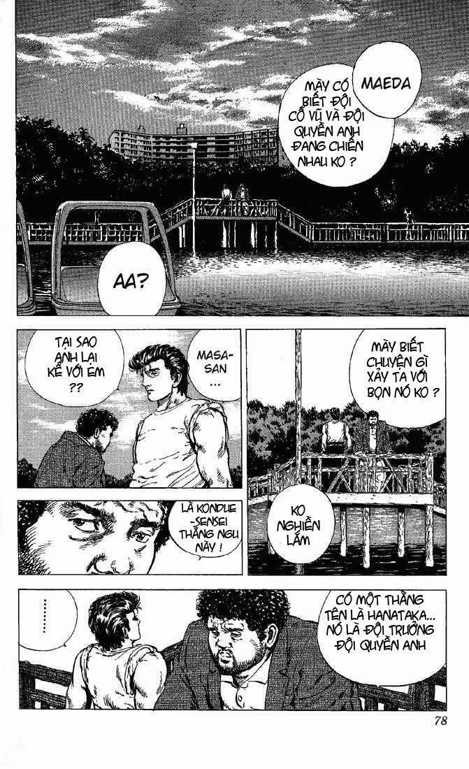 Rokudenashi Blues 3 trang 17