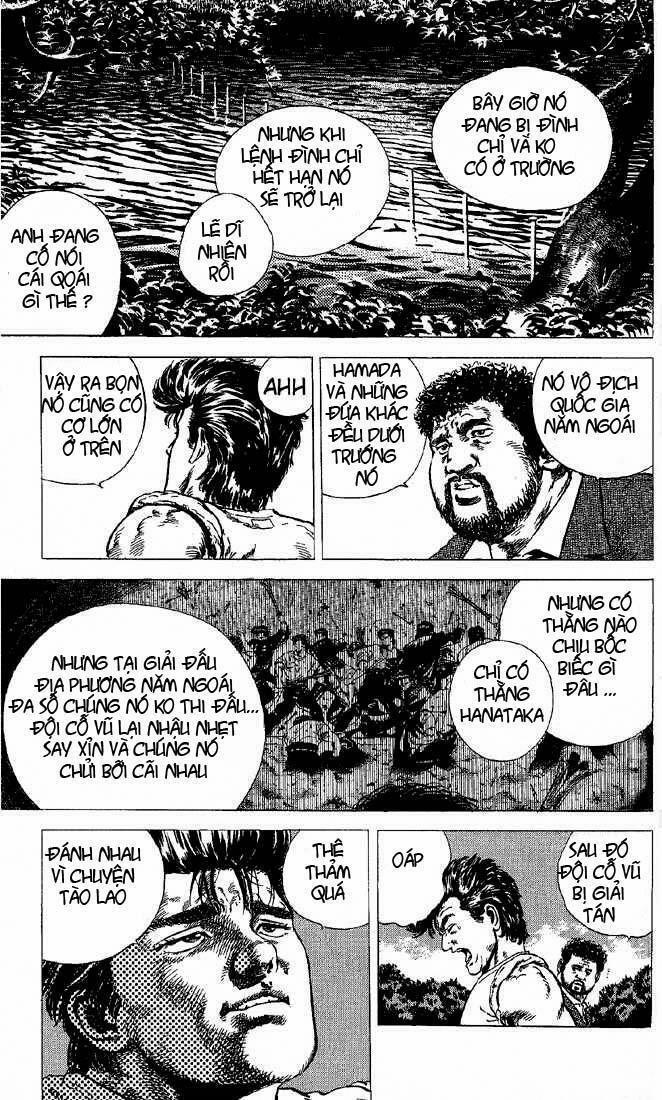 Rokudenashi Blues 3 trang 18