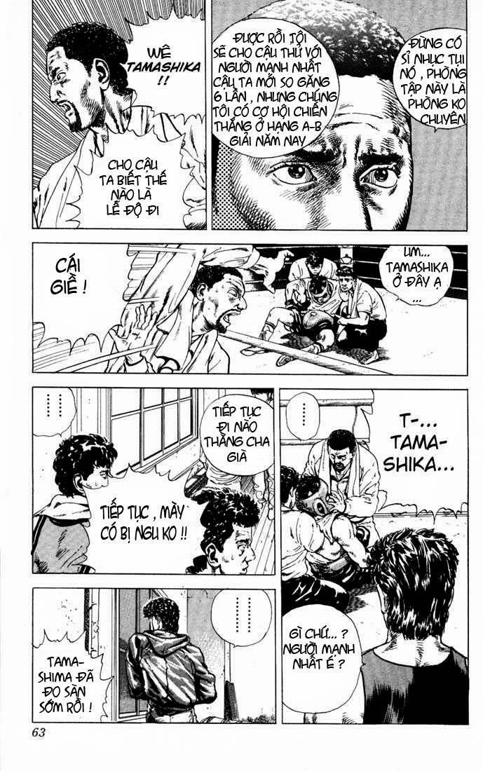 Rokudenashi Blues 3 trang 2