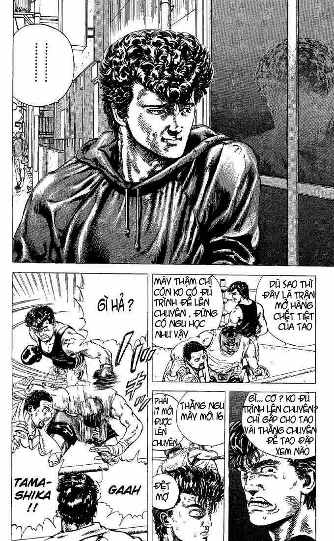 Rokudenashi Blues 3 trang 3