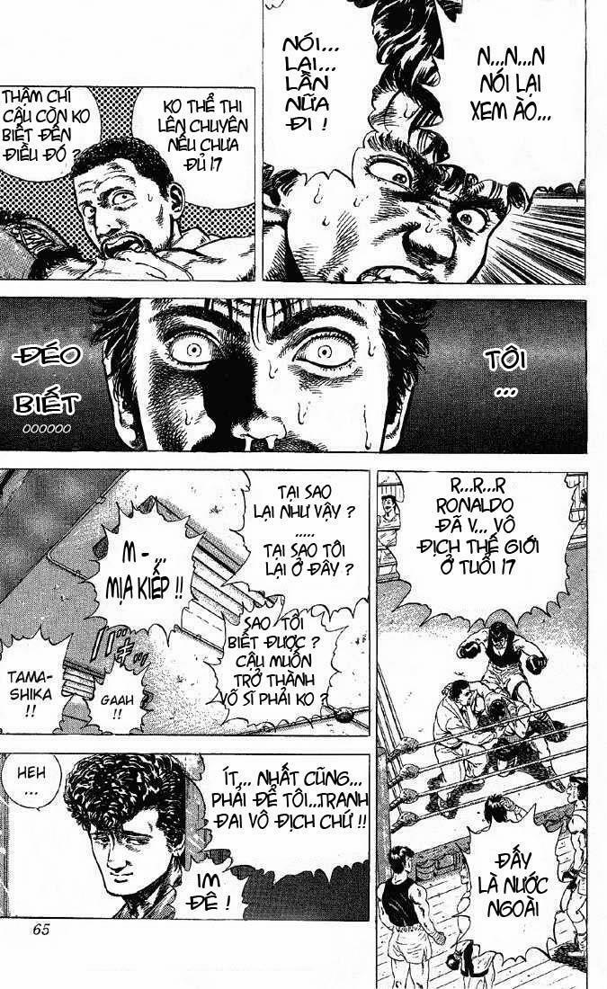 Rokudenashi Blues 3 trang 4