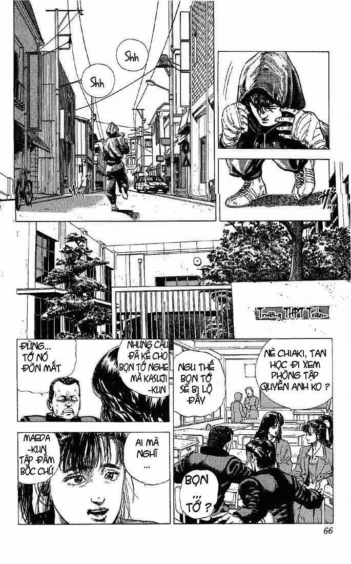 Rokudenashi Blues 3 trang 5