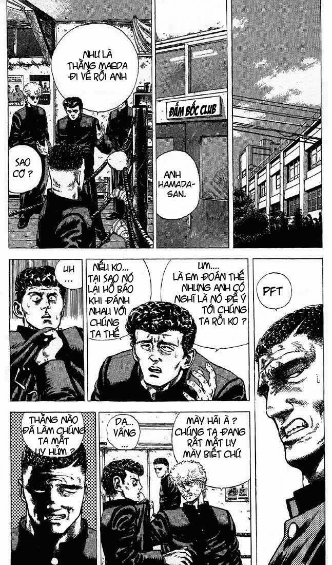 Rokudenashi Blues 3 trang 6