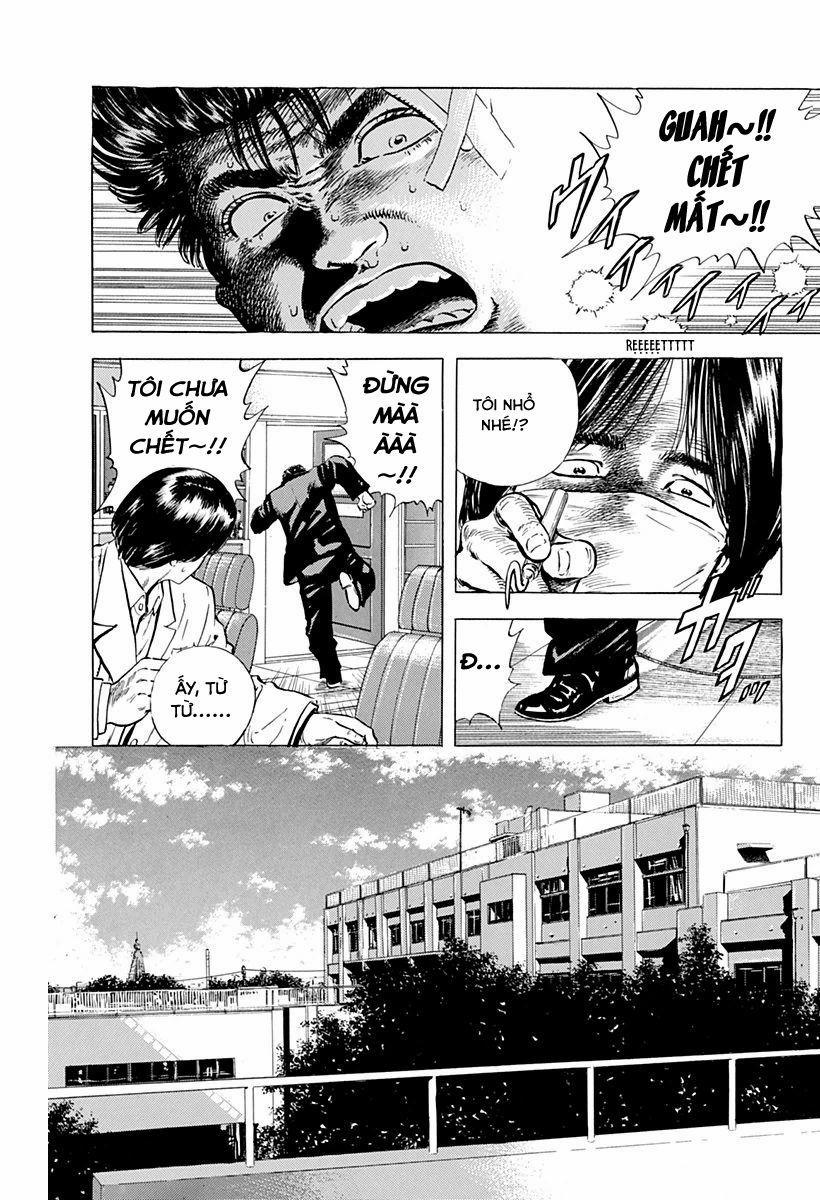 Rokudenashi Blues 30 trang 1