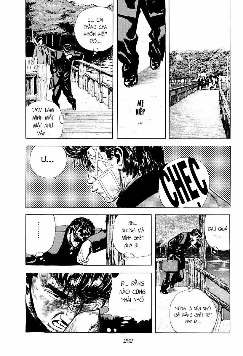 Rokudenashi Blues 30 trang 11