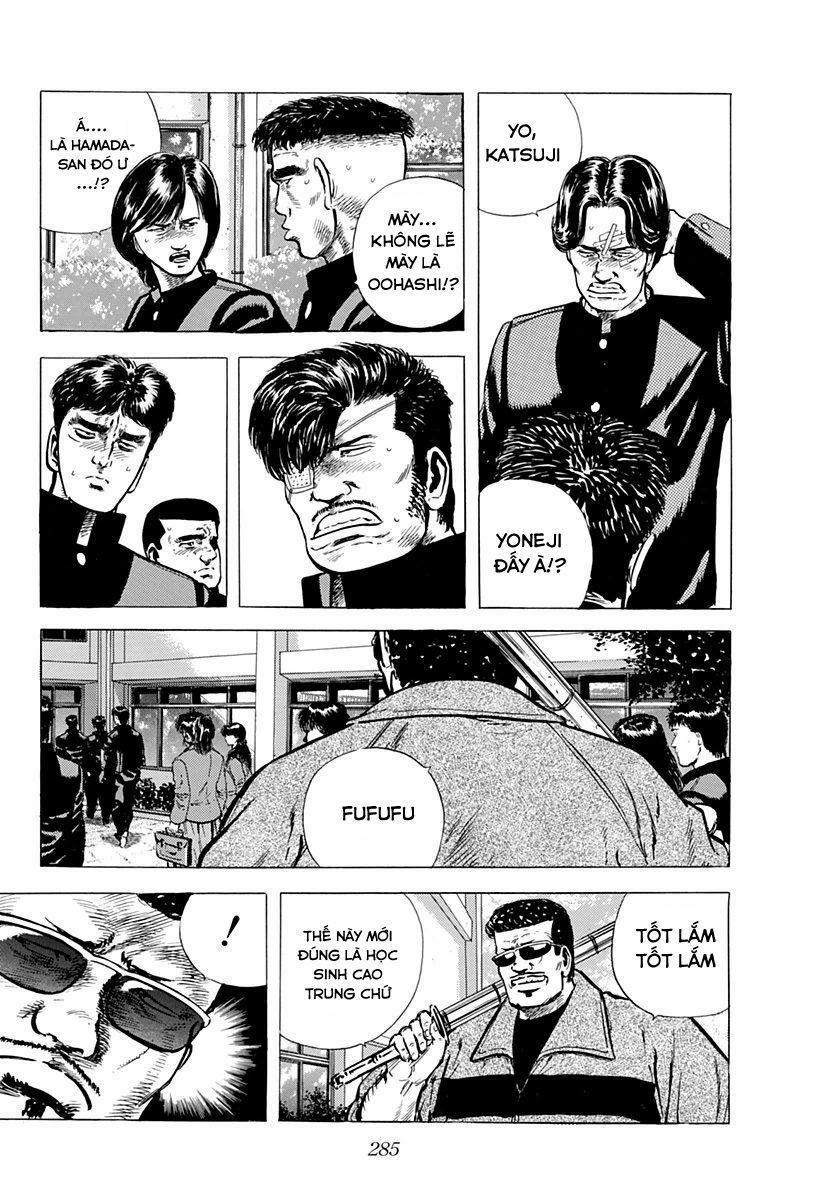 Rokudenashi Blues 30 trang 14