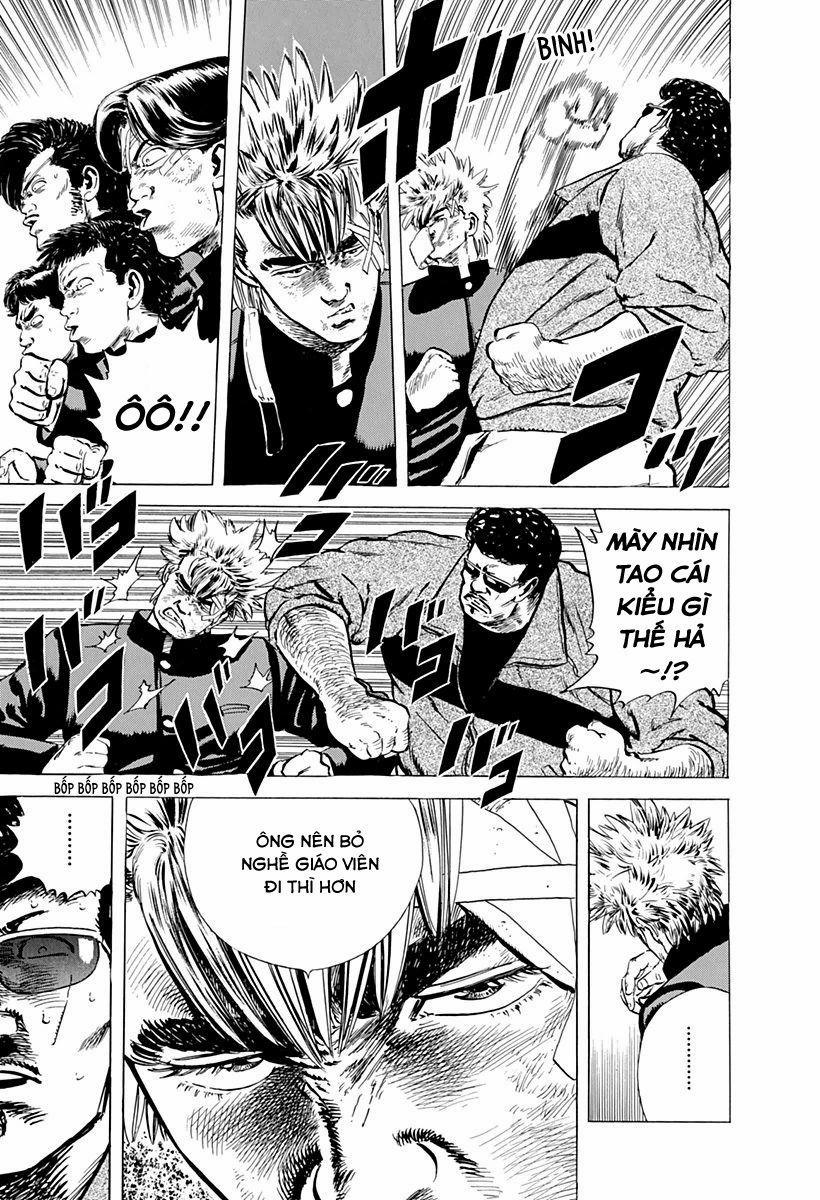 Rokudenashi Blues 30 trang 16