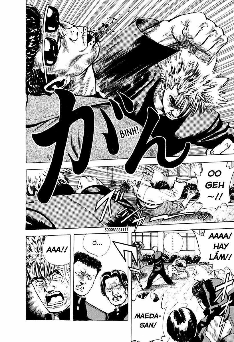 Rokudenashi Blues 30 trang 17