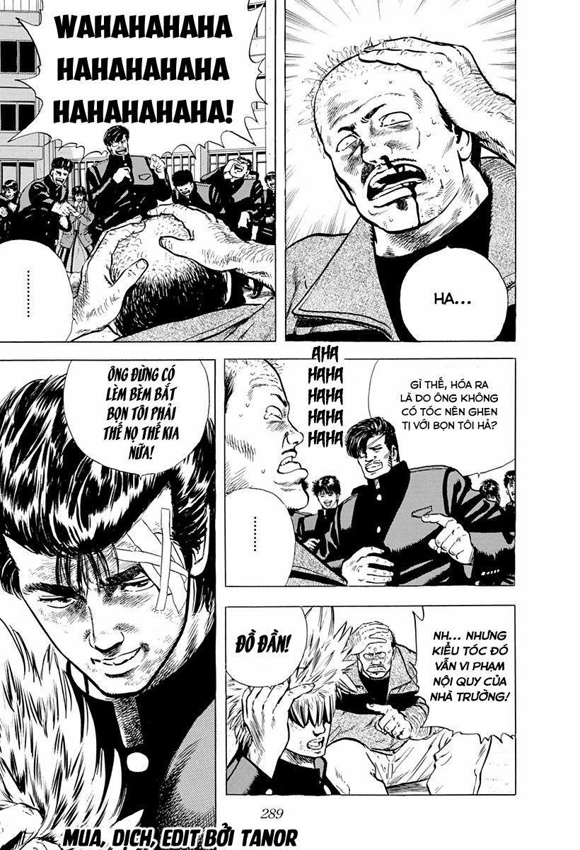 Rokudenashi Blues 30 trang 18