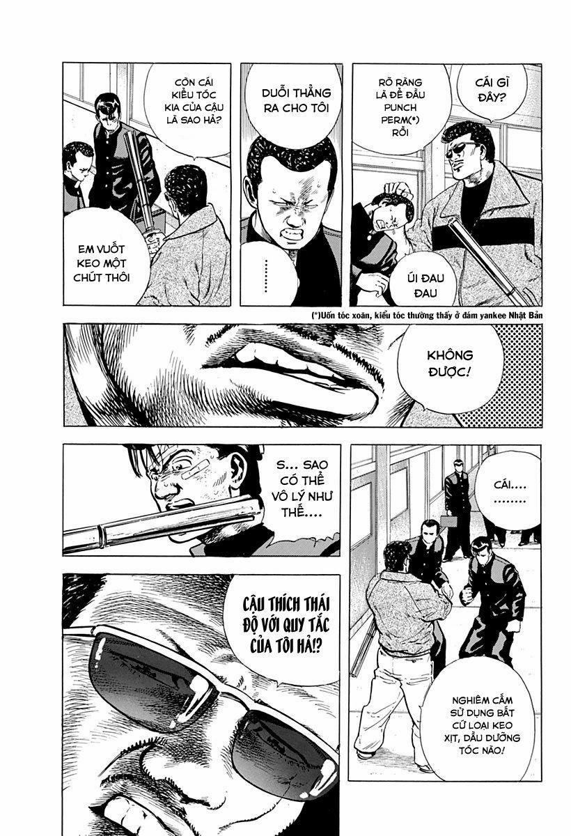 Rokudenashi Blues 30 trang 3