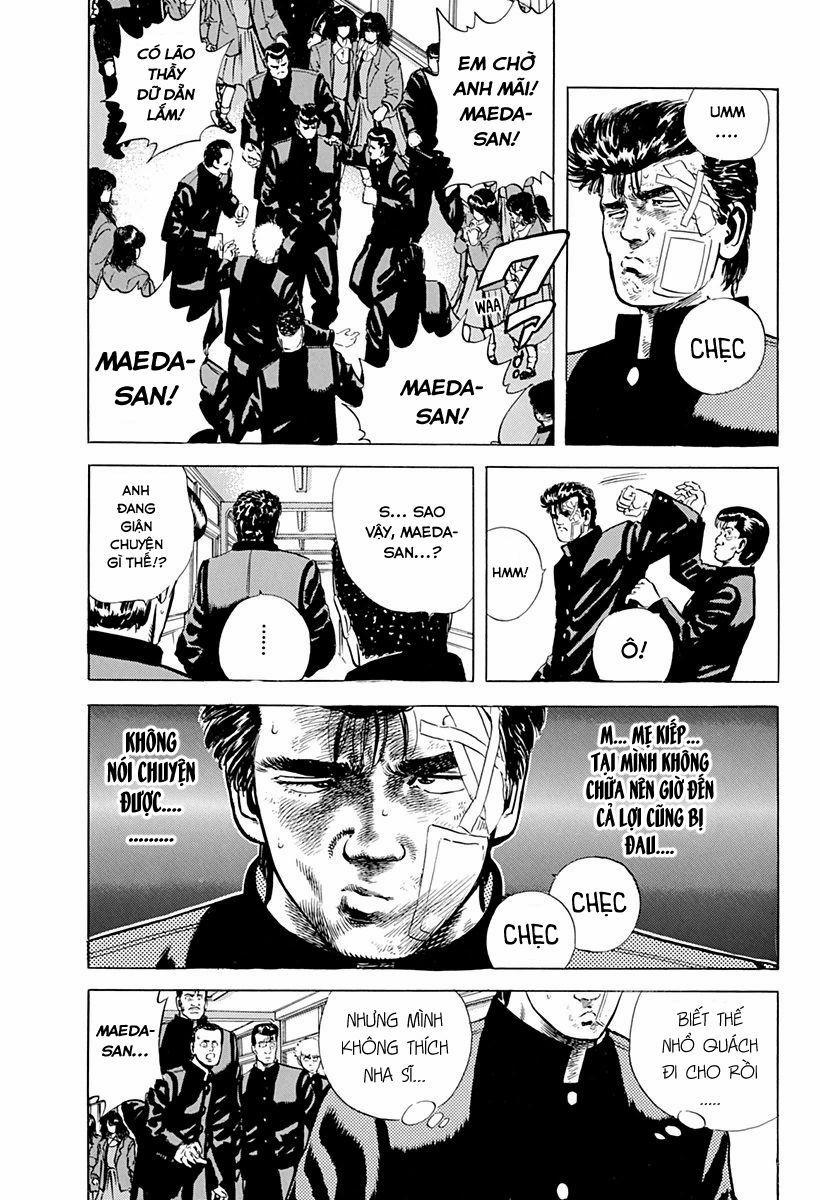 Rokudenashi Blues 30 trang 7