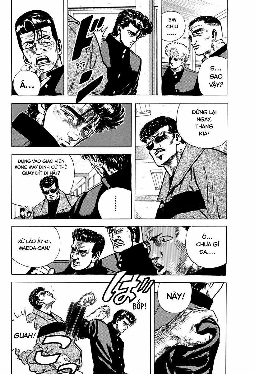 Rokudenashi Blues 30 trang 8