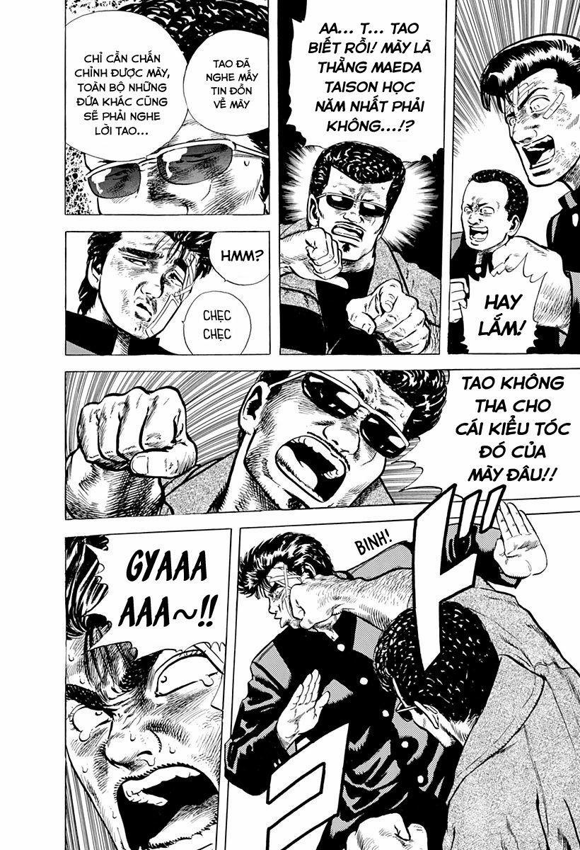 Rokudenashi Blues 30 trang 9