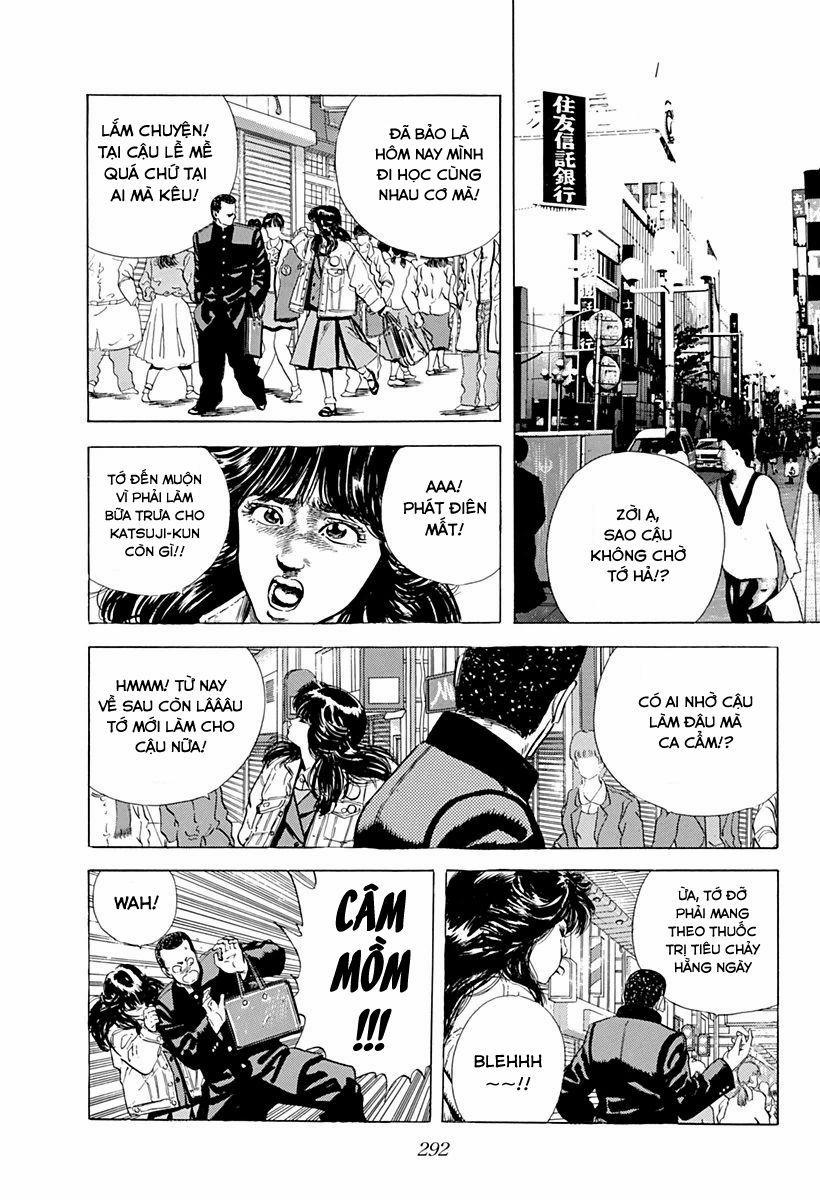 Rokudenashi Blues 31 trang 1