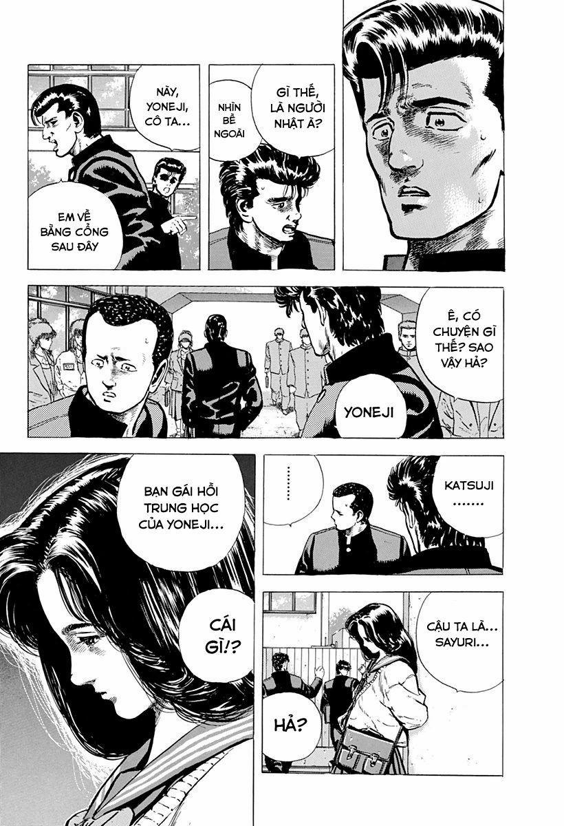 Rokudenashi Blues 31 trang 10