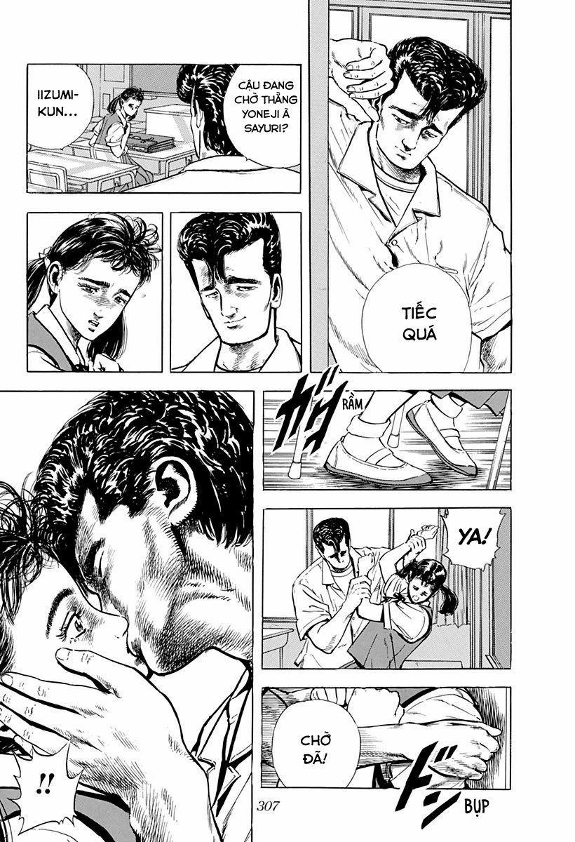 Rokudenashi Blues 31 trang 16