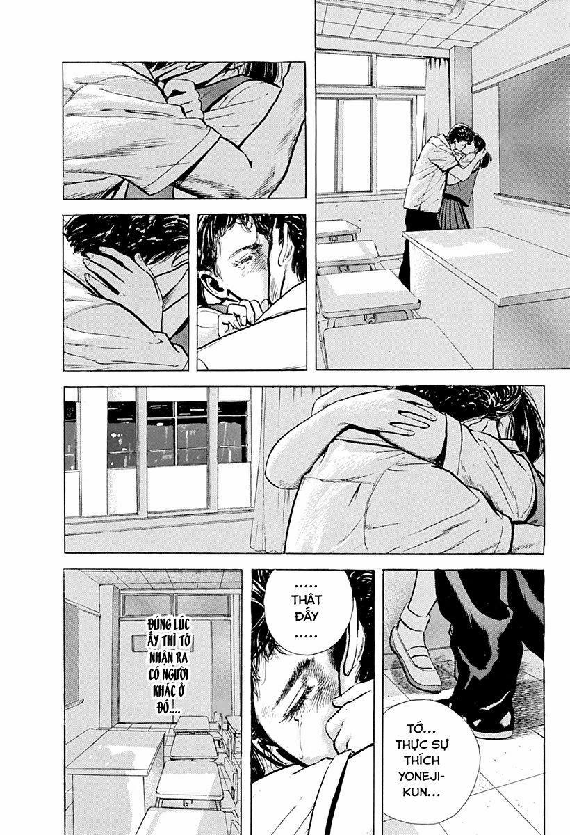 Rokudenashi Blues 31 trang 17