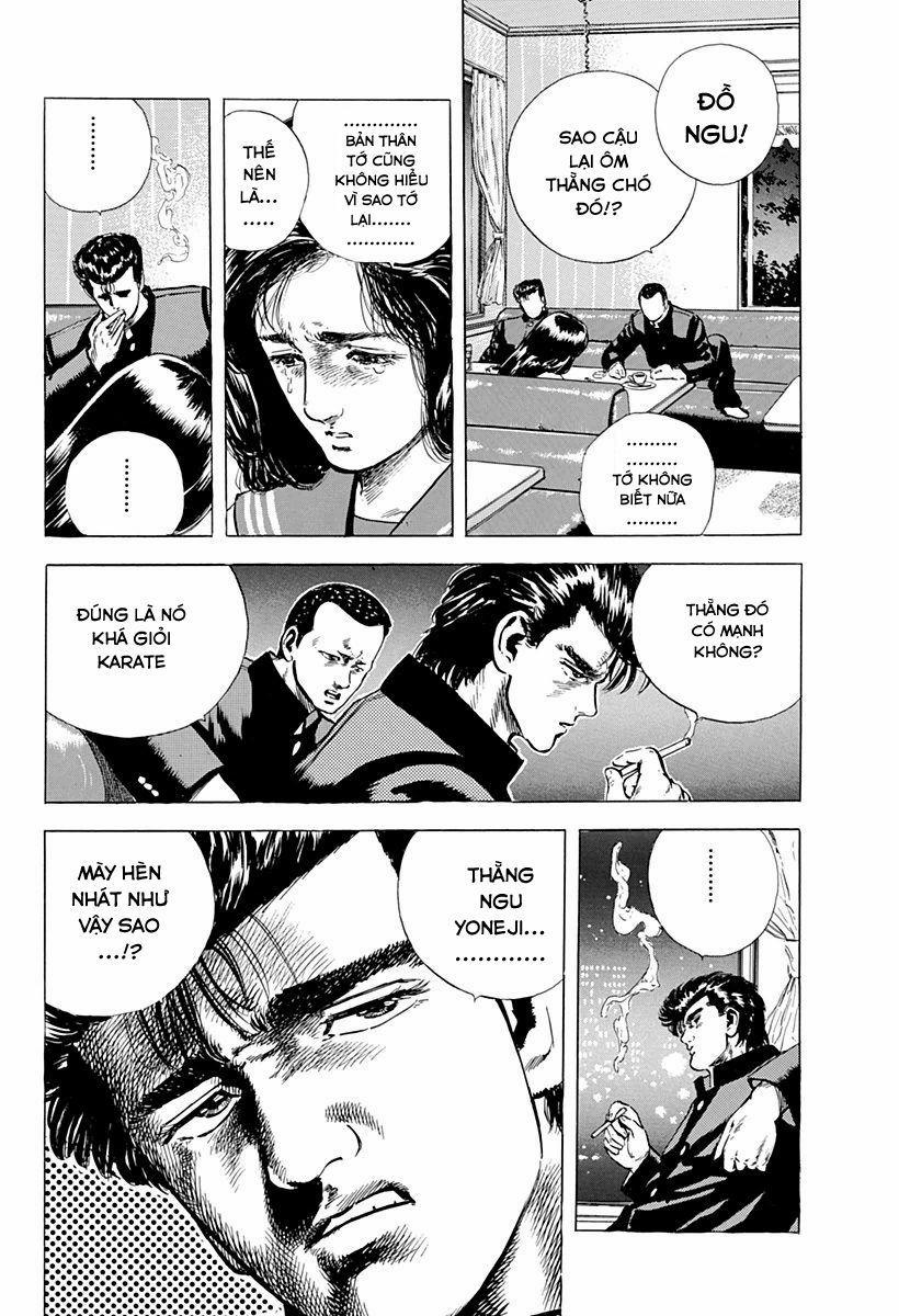 Rokudenashi Blues 31 trang 18