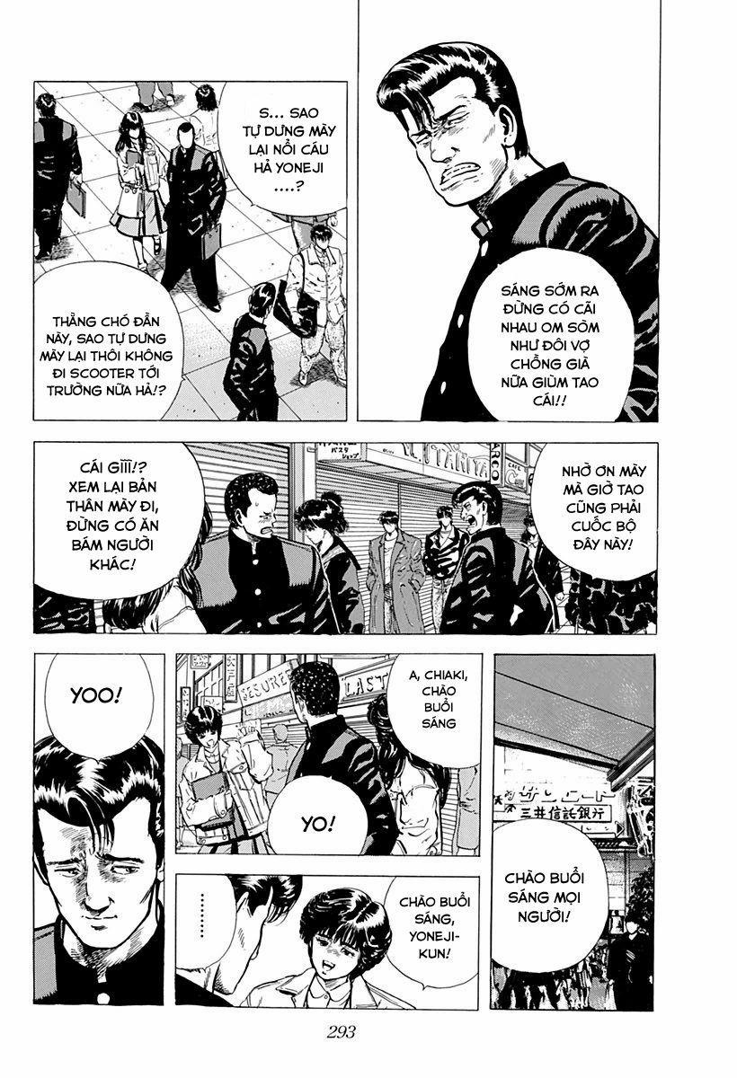 Rokudenashi Blues 31 trang 2