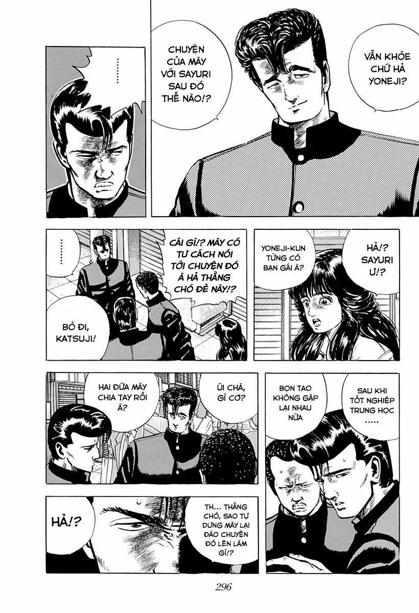 Rokudenashi Blues 31 trang 5