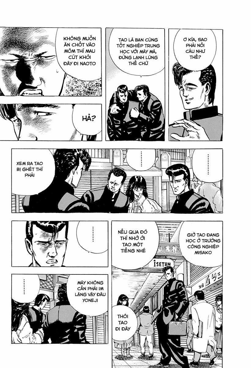 Rokudenashi Blues 31 trang 6