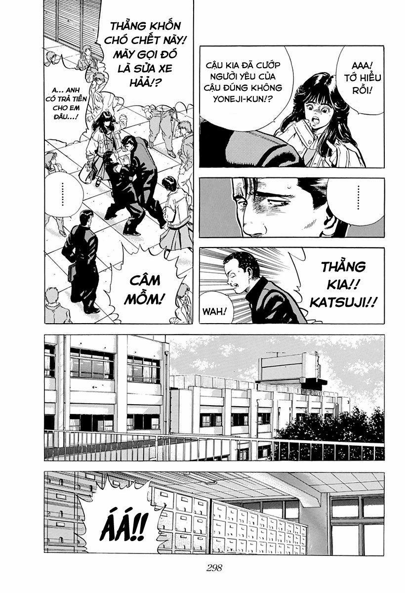 Rokudenashi Blues 31 trang 7