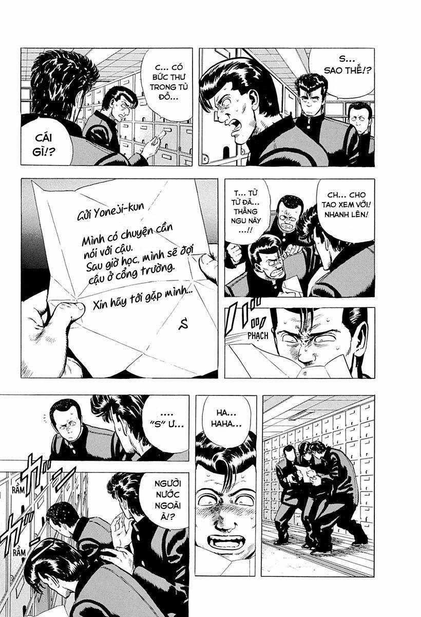 Rokudenashi Blues 31 trang 8