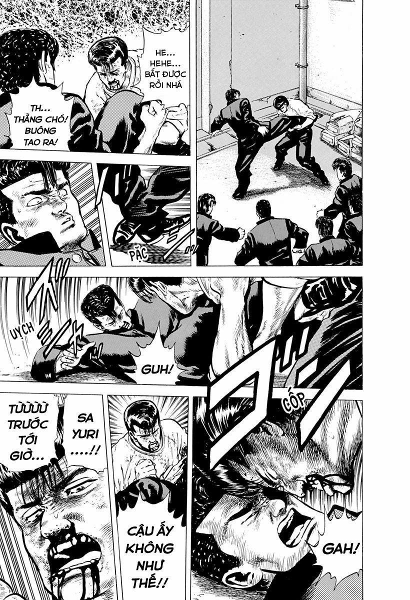 Rokudenashi Blues 32 trang 10