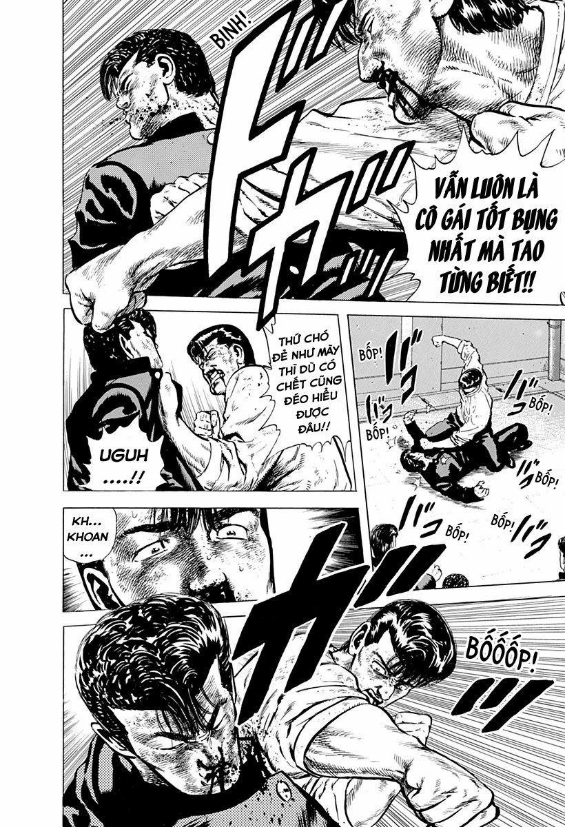 Rokudenashi Blues 32 trang 11