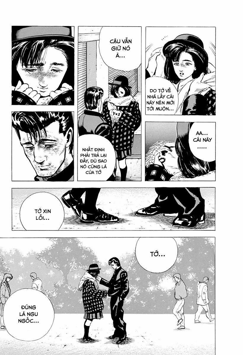 Rokudenashi Blues 32 trang 16