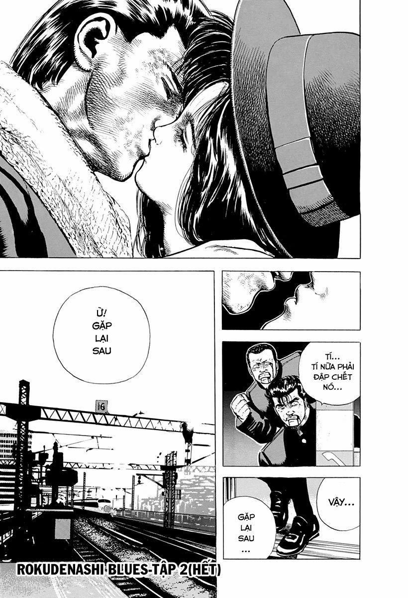 Rokudenashi Blues 32 trang 18