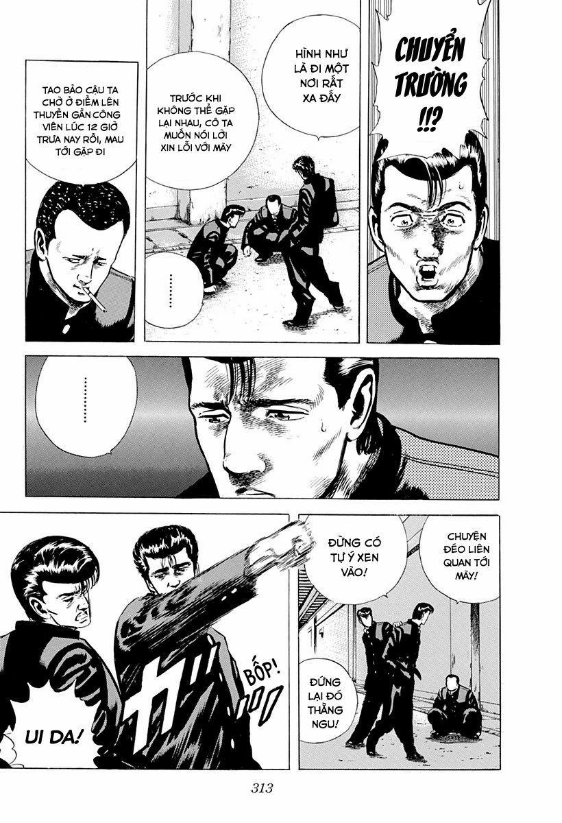 Rokudenashi Blues 32 trang 2