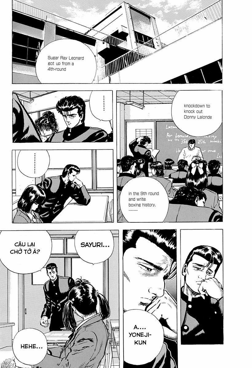 Rokudenashi Blues 32 trang 4