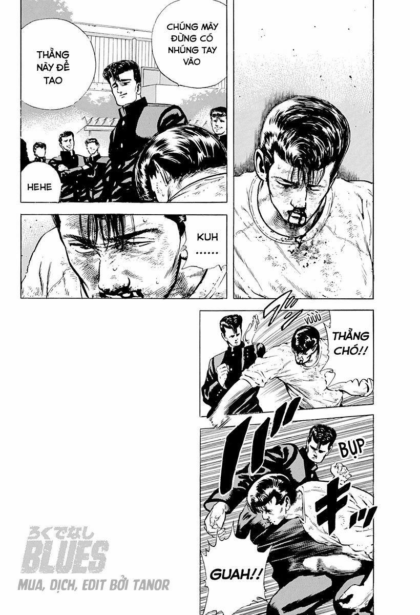 Rokudenashi Blues 32 trang 8