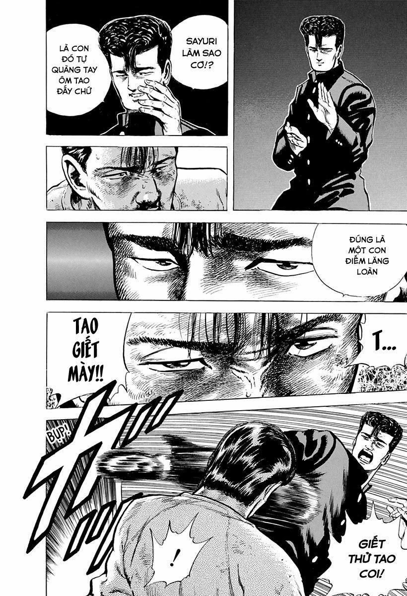 Rokudenashi Blues 32 trang 9