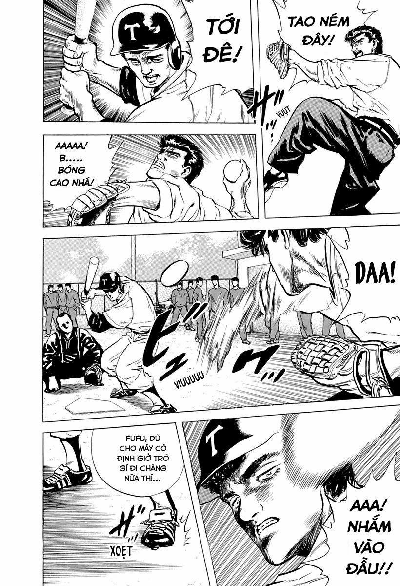 Rokudenashi Blues 33 trang 18