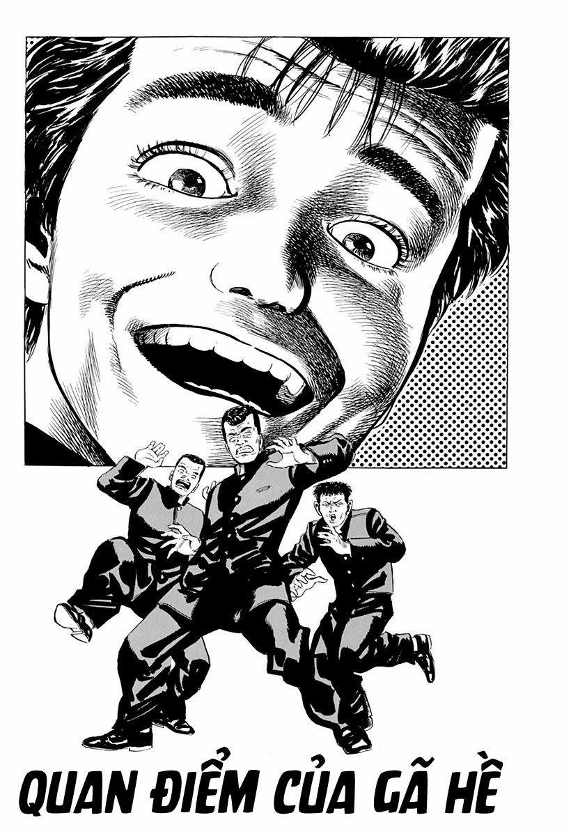 Rokudenashi Blues 33 trang 3