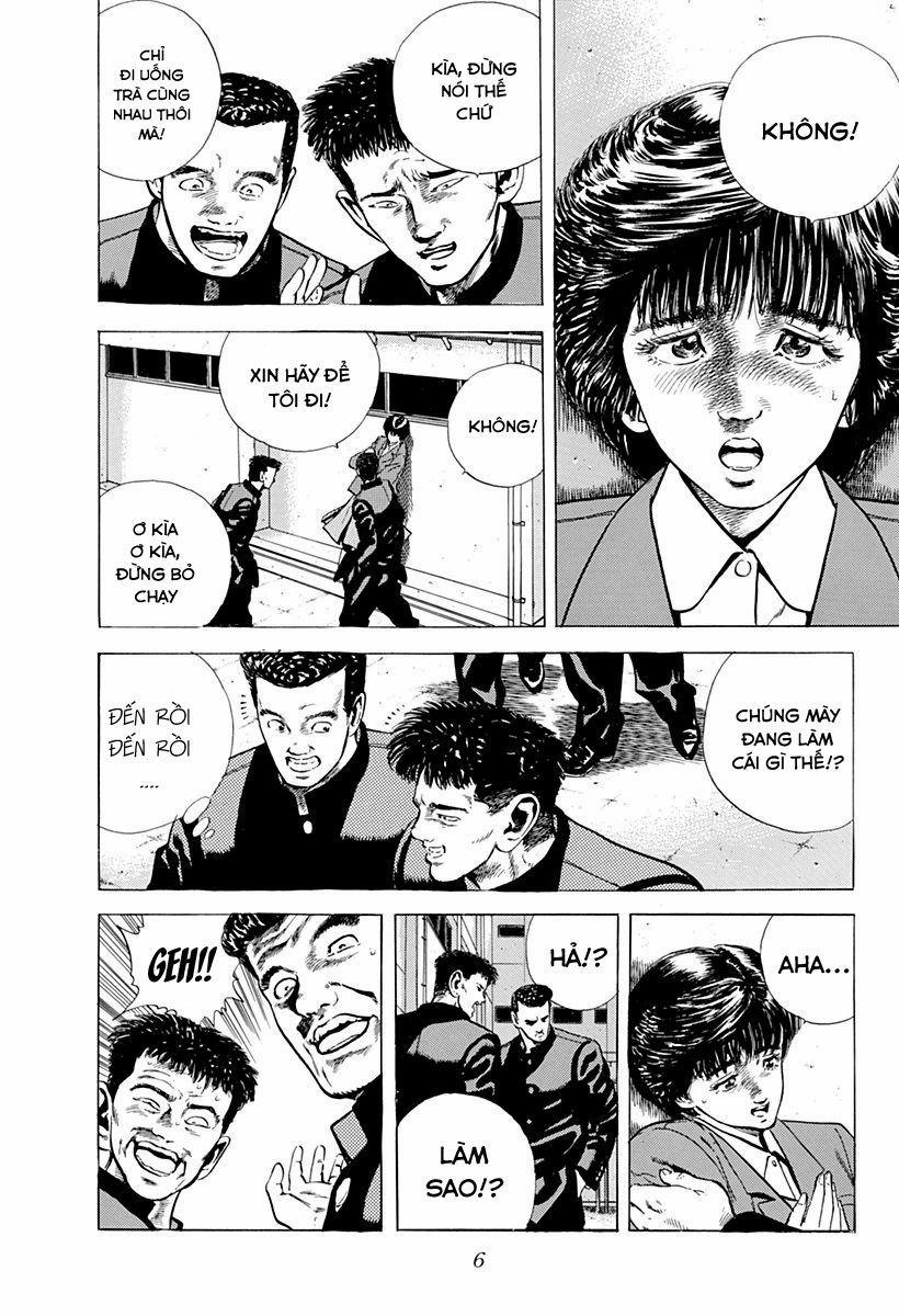 Rokudenashi Blues 33 trang 4