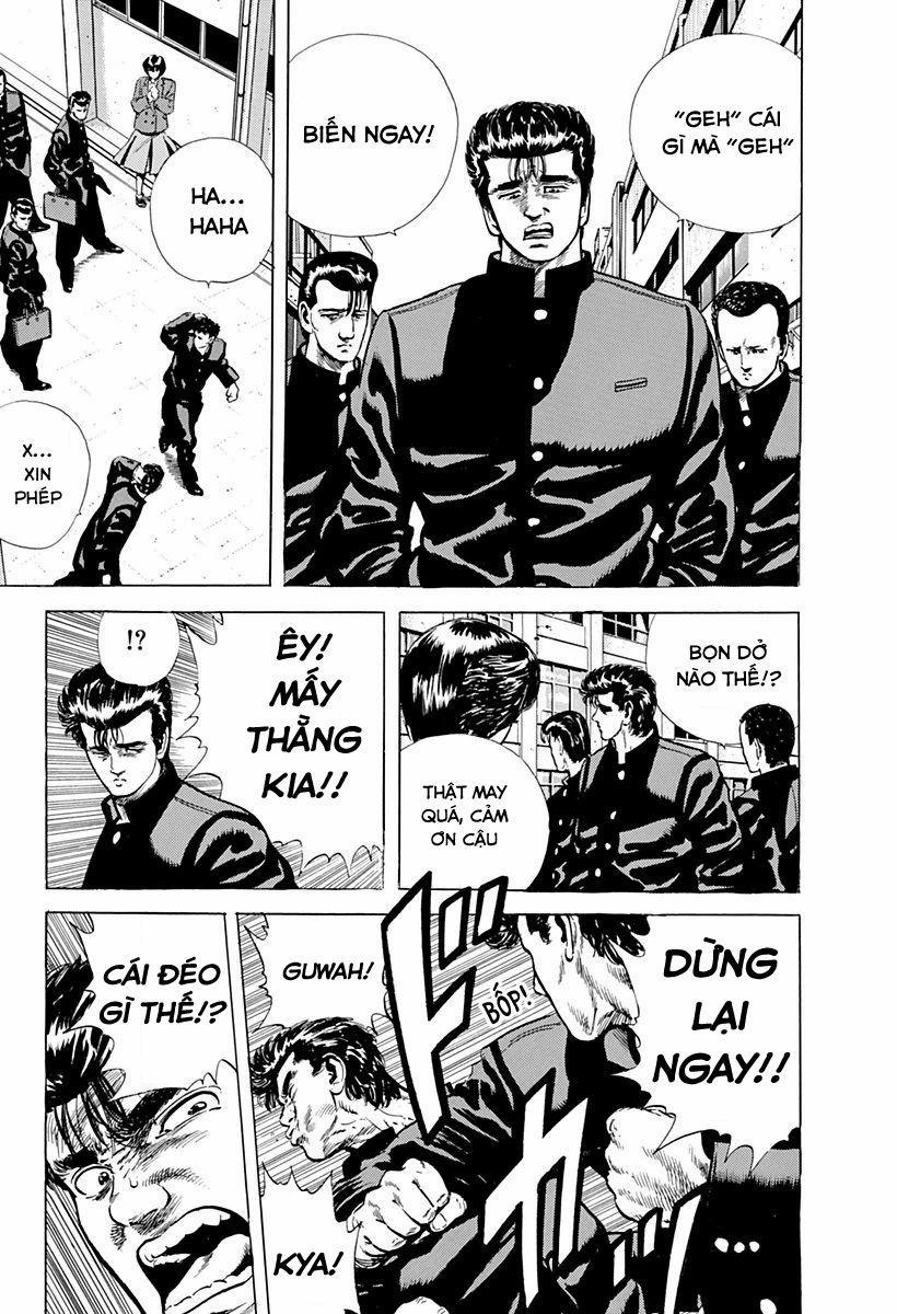 Rokudenashi Blues 33 trang 5