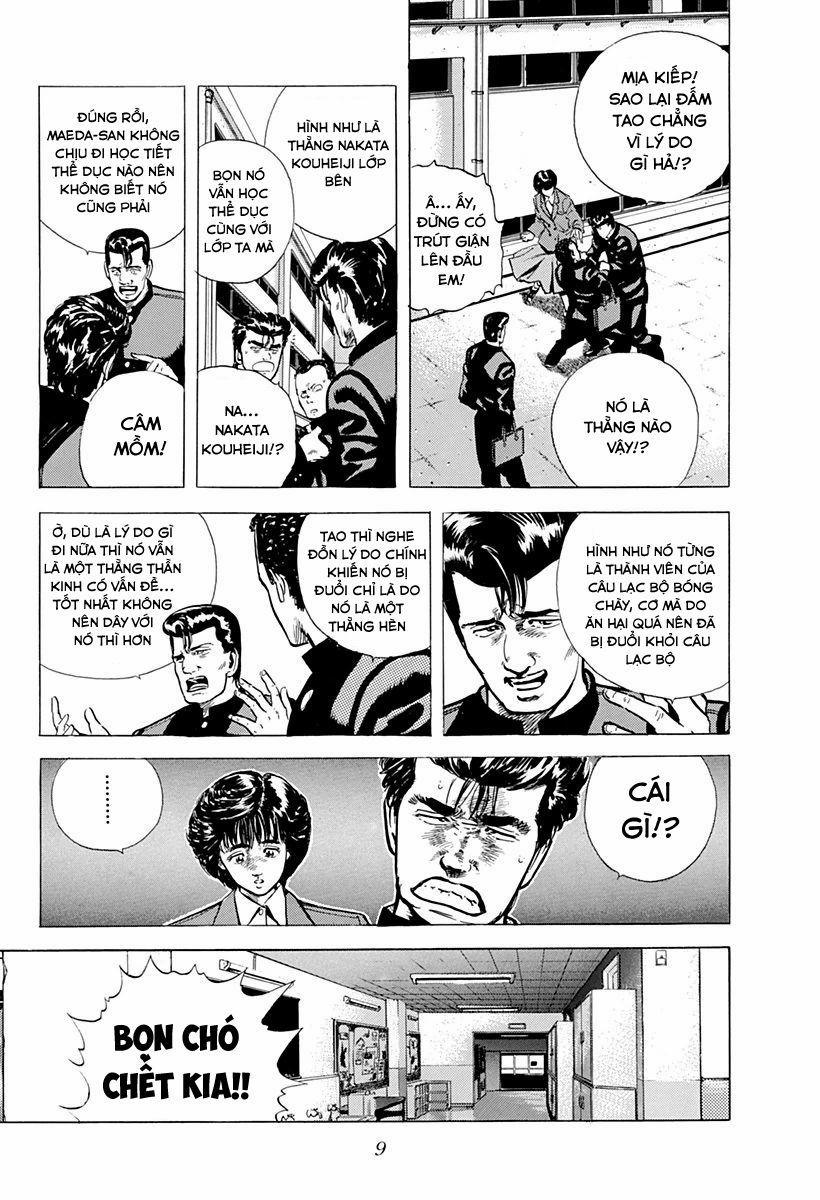 Rokudenashi Blues 33 trang 7