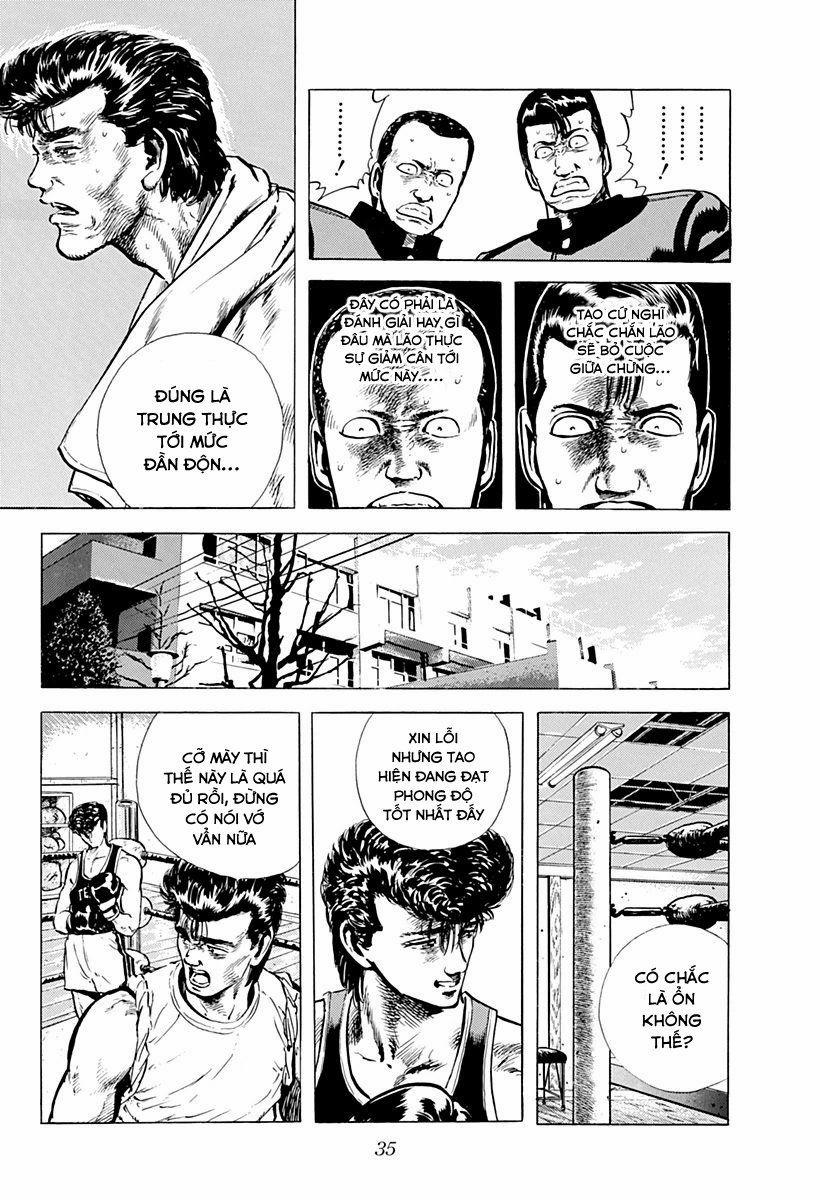 Rokudenashi Blues 34 trang 11