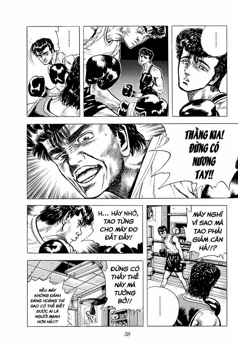 Rokudenashi Blues 34 trang 14